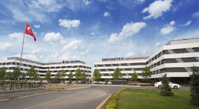 İbn Haldun Üniversitesi, ABD'de yaz okulu programı başlattı İbn Haldun Üniversitesi, ABD'de yaz okulu programı başlattı