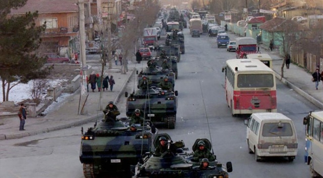'İhlas’ı batırın' talimatı 'İhlas’ı batırın' talimatı