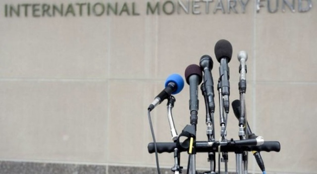 IMF: Türkiye'de aşırı ısınma işaretleri var IMF: Türkiye'de aşırı ısınma işaretleri var