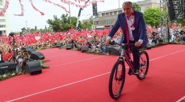 İnce için ilk imzalar atıldı