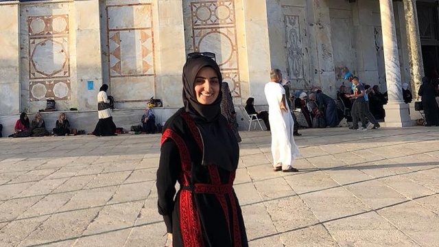 İsrail mahkemesi, Ebru Özkan’ın gözaltı süresini yine uzattı İsrail mahkemesi, Ebru Özkan’ın gözaltı süresini yine uzattı