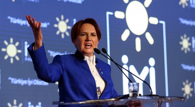 İYİ Parti dağılabilir İYİ Parti dağılabilir