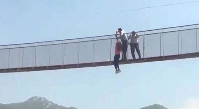 Kahramanmaraş'ta dehşete düşüren görüntüler Kahramanmaraş'ta dehşete düşüren görüntüler