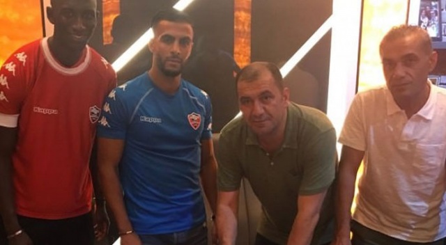 Karabükspor’da transferler peş peşe geliyor