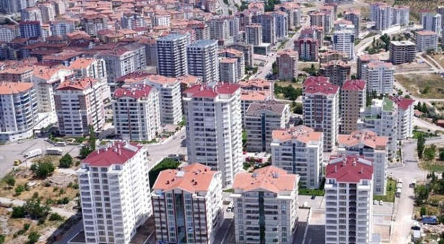 Konutta kampanya bitti, faizler 14 yılın sıçramasını yaptı Konutta kampanya bitti, faizler 14 yılın sıçramasını yaptı