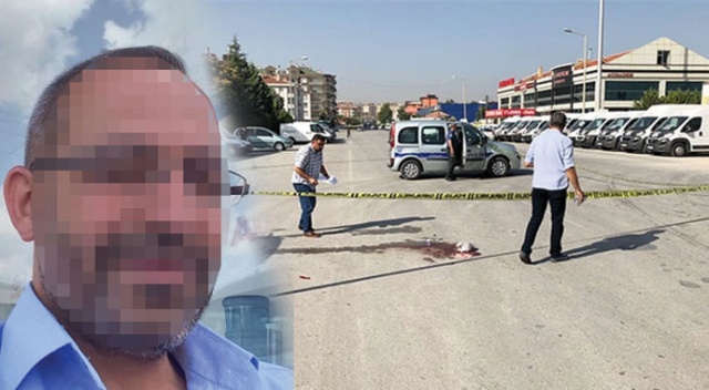 Konya'da evli galerici, sevgilisini öldürdü Konya'da evli galerici, sevgilisini öldürdü