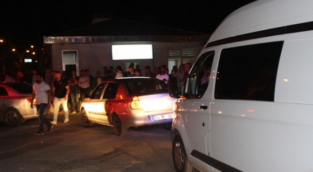Leyla’nın cenazesi Erzurum’a götürüldü Leyla’nın cenazesi Erzurum’a götürüldü