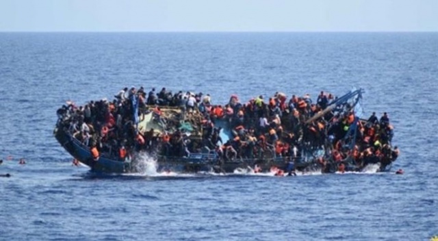 Libya&#039;da hafta sonu 200&#039;den fazla sığınmacı öldü