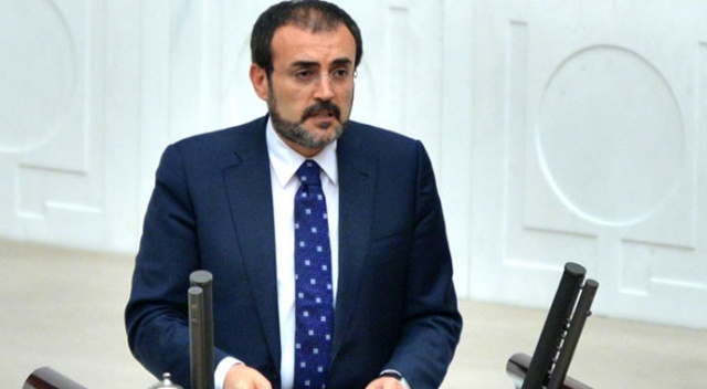 Mahir Ünal'dan yeni 'bedelli askerlik' açıklaması Mahir Ünal'dan yeni 'bedelli askerlik' açıklaması