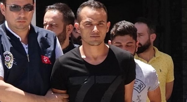 Mersin&#039;de çelik kasa çalan 6 şüpheli yakalandı