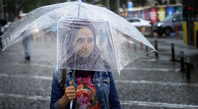 Meteoroloji'den İstanbul için son dakika uyarısı! Meteoroloji'den İstanbul için son dakika uyarısı!