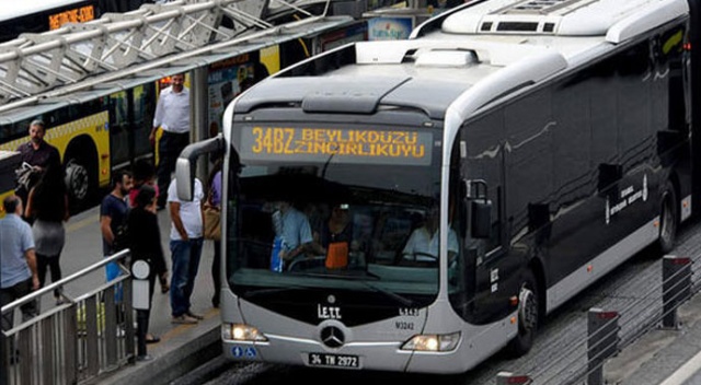 15 Temmuz&#039;da metrobüs çalışıyor mu? Metrobüs bugün çalışıyor mu? İBB açıkladı