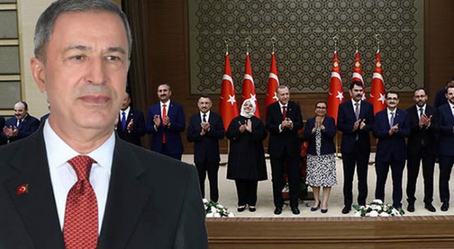 Milli Savunma Bakanı kim oldu? | Hulusi Akar Kimdir? ( Hulusi Akar Bakan Mı Oldu?) Milli Savunma Bakanı kim oldu? | Hulusi Akar Kimdir? ( Hulusi Akar Bakan Mı Oldu?)