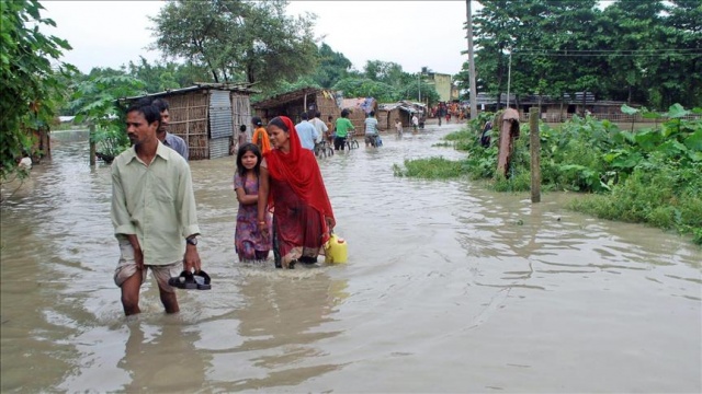 Nepal&#039;de heyelan: 8 ölü