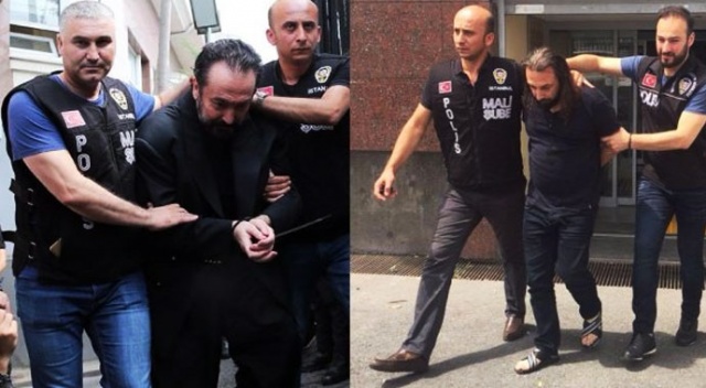Polisi tehdit eden Adnan Oktar hayranı yakalandı Polisi tehdit eden Adnan Oktar hayranı yakalandı