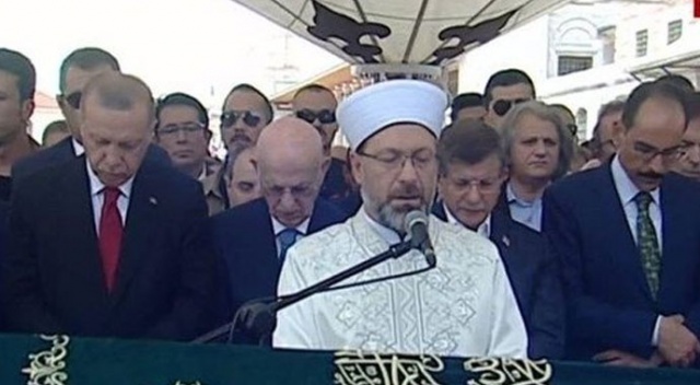 Cumhurbaşkanı Erdoğan: 2019 &#039;Prof. Dr. Fuat Sezgin İslam Bilim Tarihi Yılı&#039; ilan edilecek