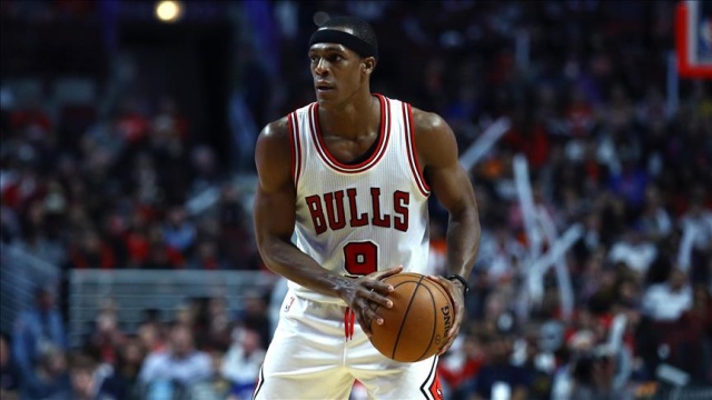 Rondo'nun yeni durağı Lakers Rondo'nun yeni durağı Lakers