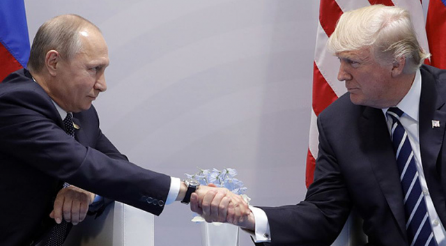 Rus basınında Putin-Trump zirvesinin yansımaları Rus basınında Putin-Trump zirvesinin yansımaları