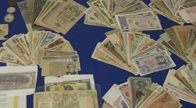 Samsun'da ele geçirildi! Tam 100 milyon dolarlık... Samsun'da ele geçirildi! Tam 100 milyon dolarlık...