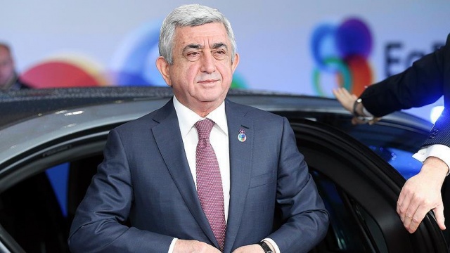 Sarkisyan&#039;ın kardeşi ve yeğeni gözaltına alındı