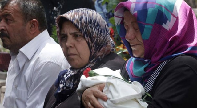 Şehidin adı yeni doğan yeğenine verildi