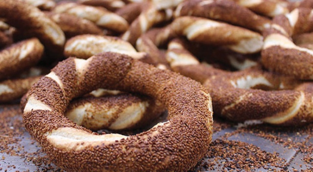 Simit fiyatlarına zam Simit fiyatlarına zam