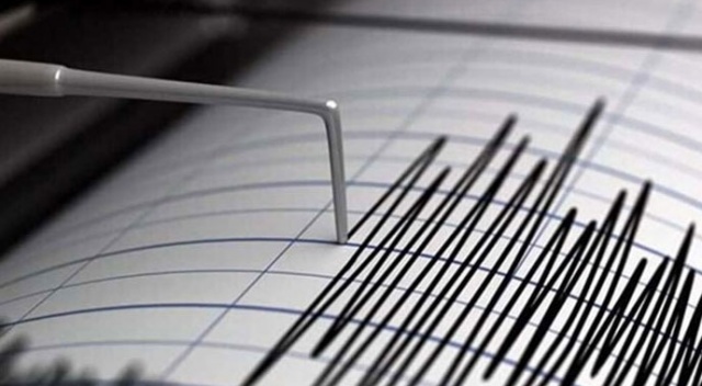 Son Dakika! Ege Denizi&#039;nde 4,5 büyüklüğünde deprem | Son Depremler