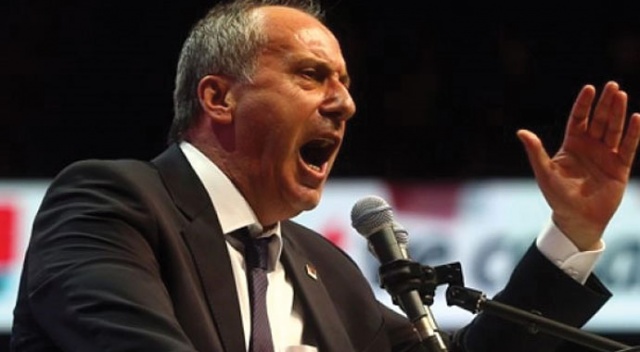 Son dakika! Muharrem İnce Kılıçdaroğlu ile ilgili çok sert ifadeler kullandı