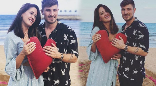 Survivor 2018 finalinde büyük sürpriz! Sahra Işık &#039;evet&#039; dedi
