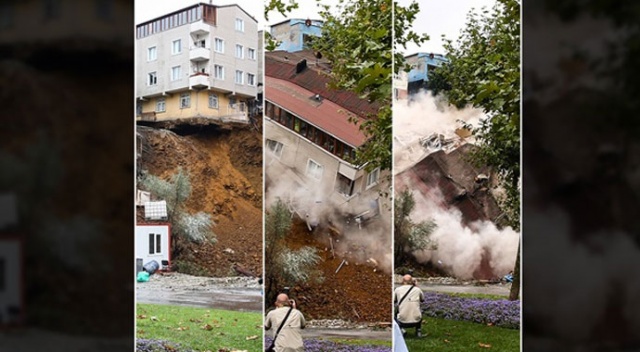 Son Dakika!.. Sütlüce'deki binanın neden yıkıldığı ortaya çıktı Son Dakika!.. Sütlüce'deki binanın neden yıkıldığı ortaya çıktı