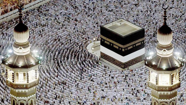 Suudi Arabistan'dan Katarlı hacılar ile ilgili açıklama Suudi Arabistan'dan Katarlı hacılar ile ilgili açıklama