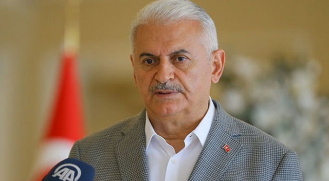 TBMM Başkanı Yıldırım: Acılarımız tazeliğini koruyor