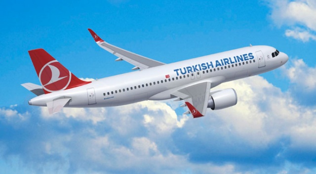 THY uçağı Trabzon'a acil iniş yaptı THY uçağı Trabzon'a acil iniş yaptı