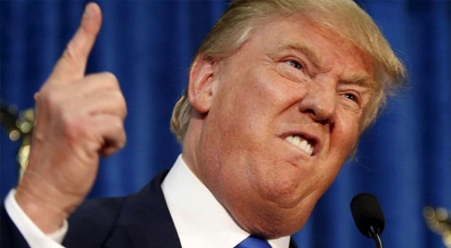Trump'ın tehdidinden sonra ABD'den ilk adım