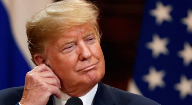 Trump itiraf etti! Seçimlerde Rusya... Trump itiraf etti! Seçimlerde Rusya...