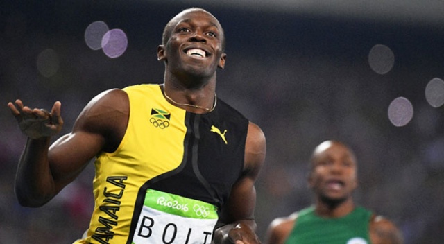 Usain Bolt'a Türkiye'den talip var Usain Bolt'a Türkiye'den talip var