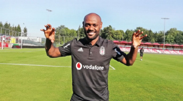 Vagner Love iddialı: Yeni sezonda beni izleyin