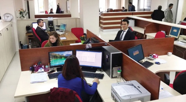 Vergi daireleri borç yapılandırması için yarın geceye kadar çalışacak Vergi daireleri borç yapılandırması için yarın geceye kadar çalışacak