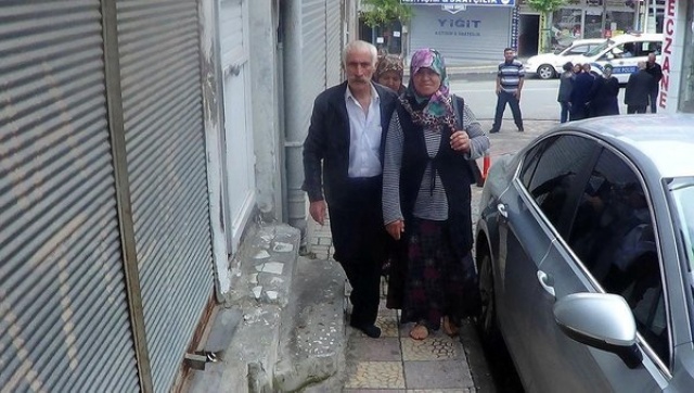 Yalın ayak gitmişlerdi... Cumhurbaşkanı Erdoğan özel olarak davet  etti
