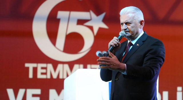 Yıldırım: Acımız ilk günkü tazeliğini koruyor Yıldırım: Acımız ilk günkü tazeliğini koruyor