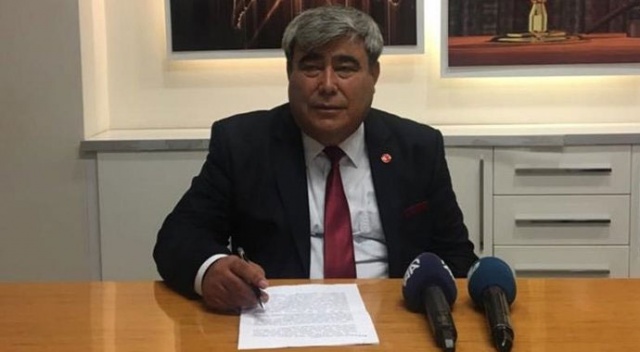 Yörük Ali Paşa, Akşener&#039;in HDP açıklaması nedeniyle İyi Parti&#039;den istifa etti