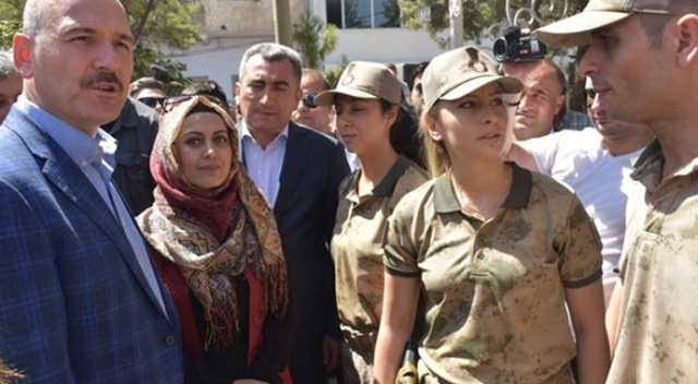 'Terör örgütünü hem içeride hem de kırsalda silip süpürüyoruz' 'Terör örgütünü hem içeride hem de kırsalda silip süpürüyoruz'