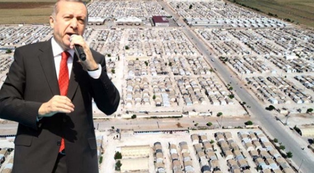 34 bin Suriyeli için flaş karar 34 bin Suriyeli için flaş karar