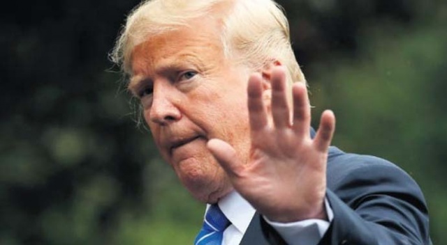 ABD&#039;de skandal iddia! Trump yönetimi...