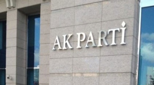 AK Parti&#039;den belediyelere yazılım uyarısı