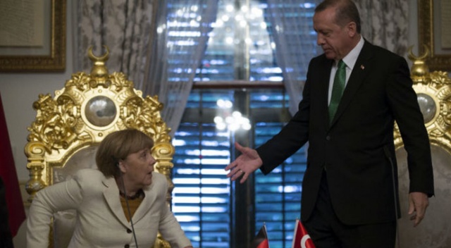 Almanya&#039;dan kritik Türkiye uyarısı