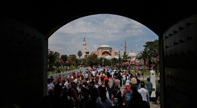 AP bu fotoğrafları yayınladı 'Geri döndü!' AP bu fotoğrafları yayınladı 'Geri döndü!'