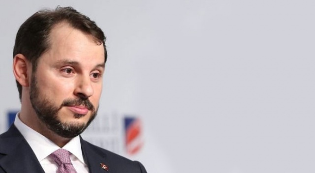 Bakan Albayrak'tan önemli açıklamalar Bakan Albayrak'tan önemli açıklamalar