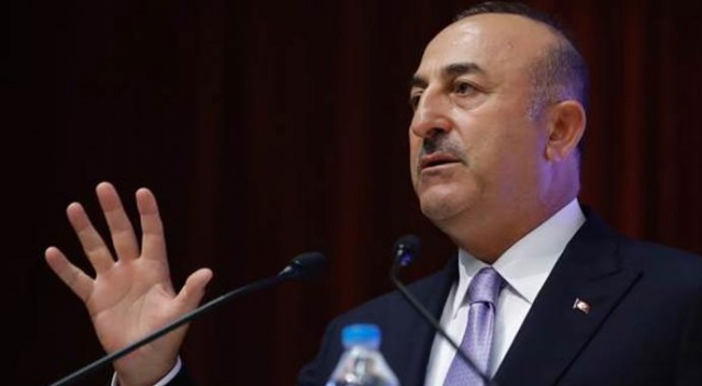 Dışişleri Bakanı’ndan ABD’ye ‘hayal kırıklığı’ cevabı Dışişleri Bakanı’ndan ABD’ye ‘hayal kırıklığı’ cevabı