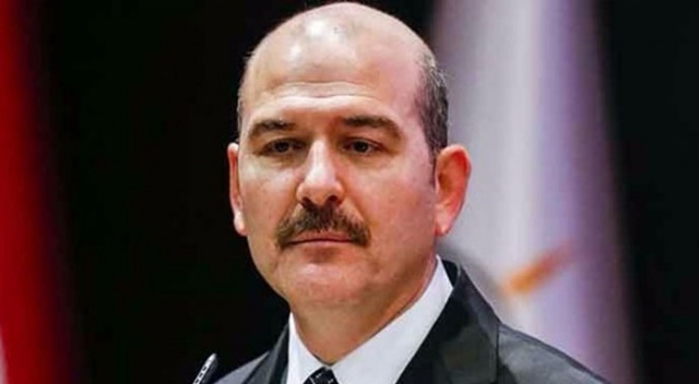 Bakan Soylu'dan ABD Büyükelçiliğine yapılan saldırı ile ilgili açıklama Bakan Soylu'dan ABD Büyükelçiliğine yapılan saldırı ile ilgili açıklama